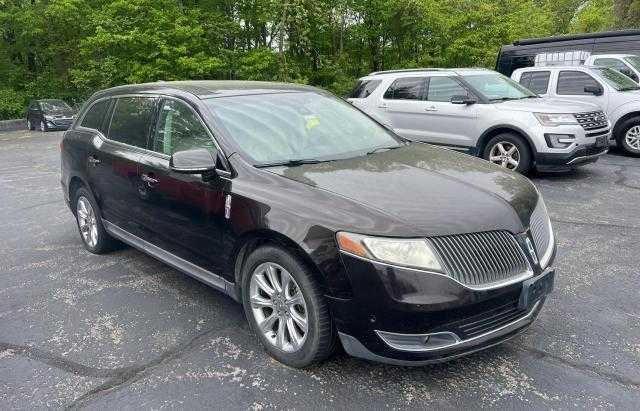 Lincoln Mkt (2013)