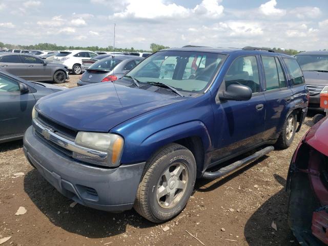 Chevrolet Trailblzr (2004)