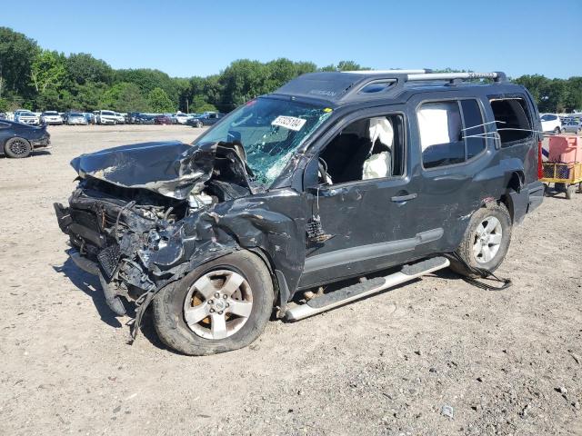 Nissan Xterra (2011)