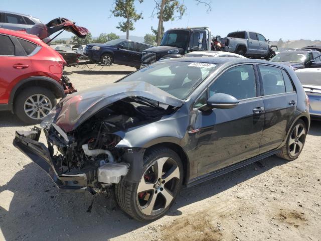 Volkswagen Gti (2015)
