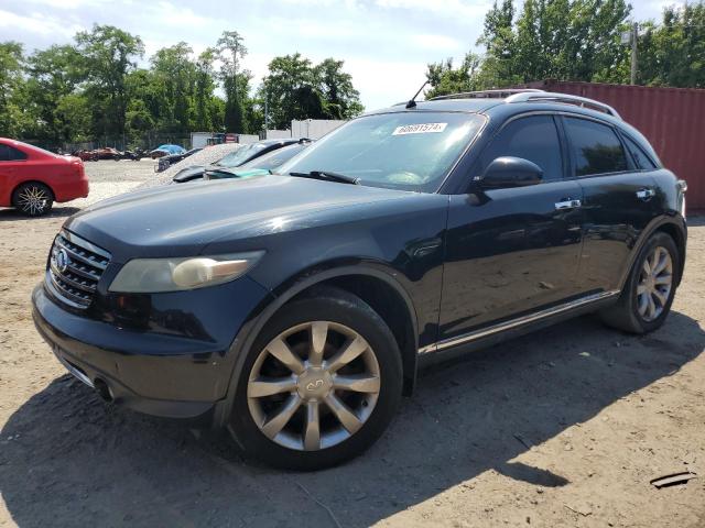 Infiniti Fx35 (2007)