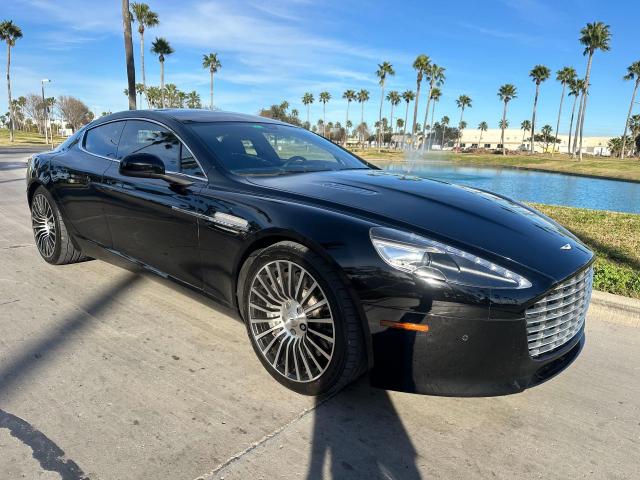 Aston-martin Rapide s (2016)