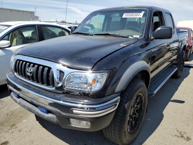 Toyota Tacoma (2004)