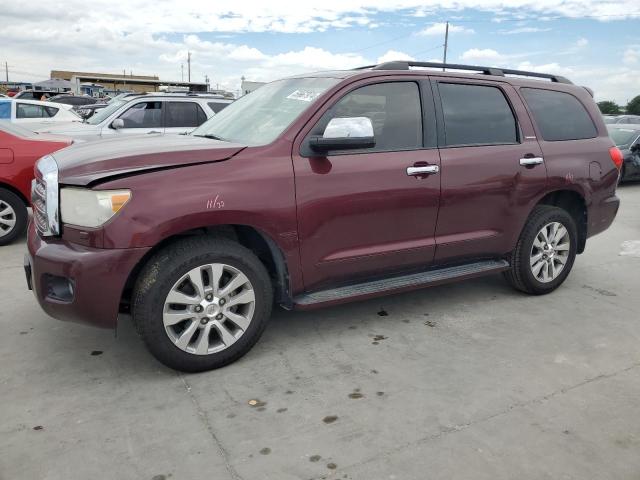 Toyota Sequoia (2010)