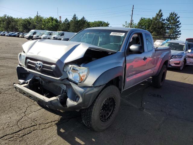 Toyota Tacoma (2015)