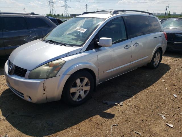 Nissan Quest (2004)