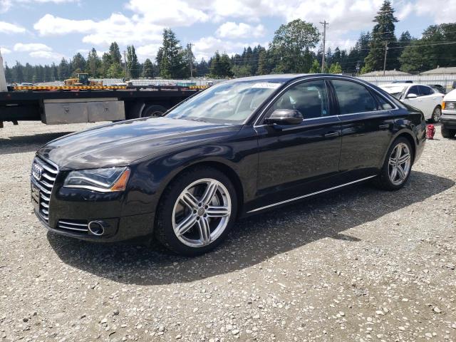 Audi A8 (2013)