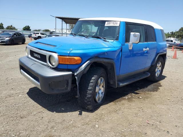 Toyota Fj cruiser (2007)