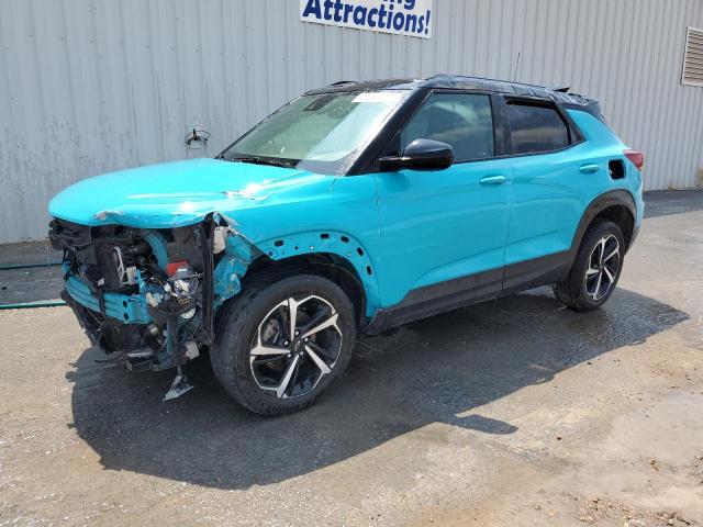Chevrolet Trailblzr (2021)