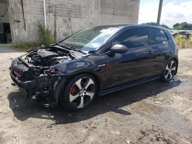 Volkswagen Gti (2016)