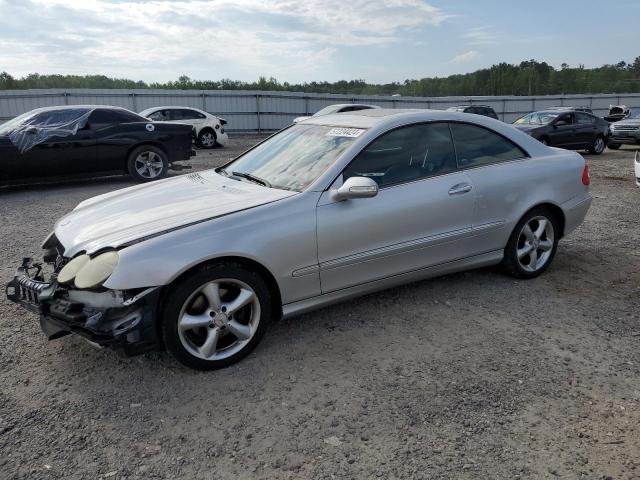 Mercedes-benz Clk-class (2004)