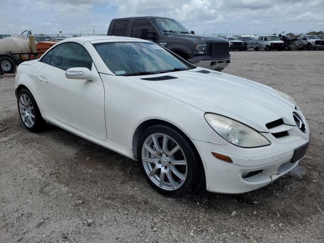 Mercedes-benz Slk-class (2005)