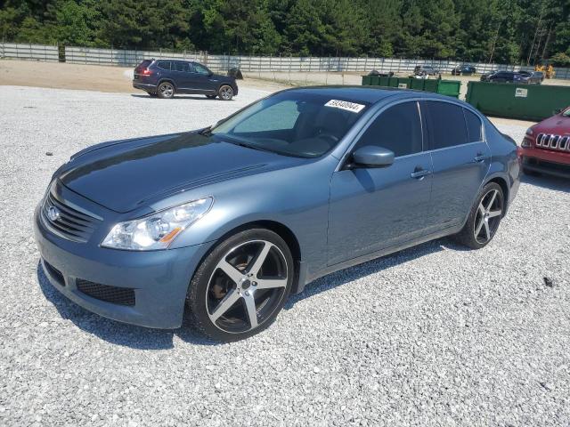 Infiniti G37 (2009)