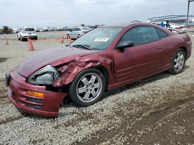 Mitsubishi Eclipse (2001)
