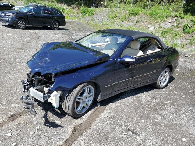 Mercedes-benz Clk-class (2008)