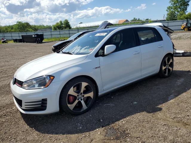 Volkswagen Gti (2015)