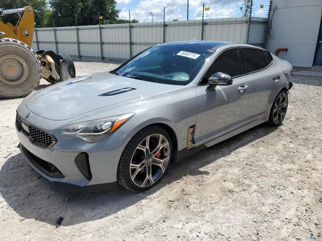 Kia Stinger (2018)