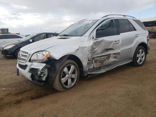 Mercedes-benz M-class (2011)