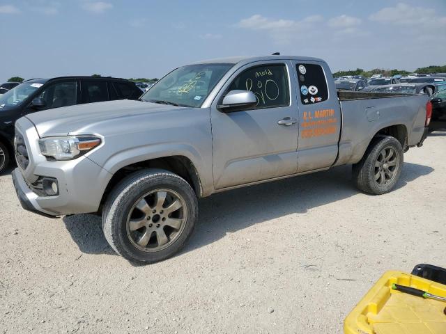 Toyota Tacoma (2016)