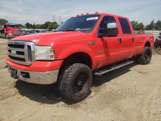 Ford F350 (2005)