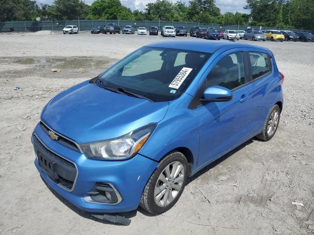 Chevrolet Spark (2016)