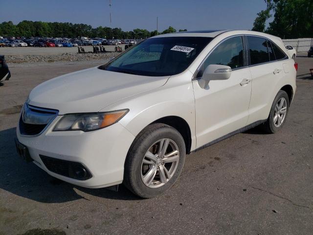 Acura Rdx (2015)