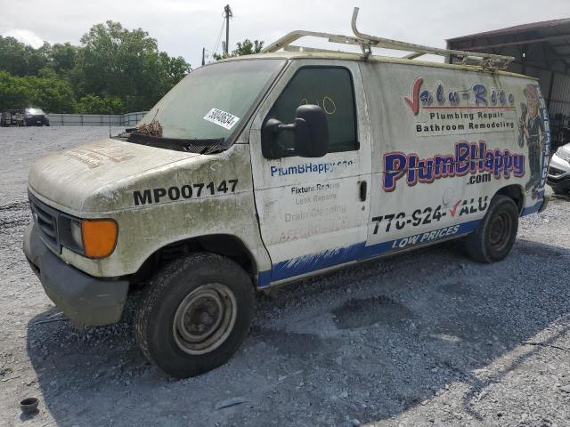 Ford Econoline (2007)