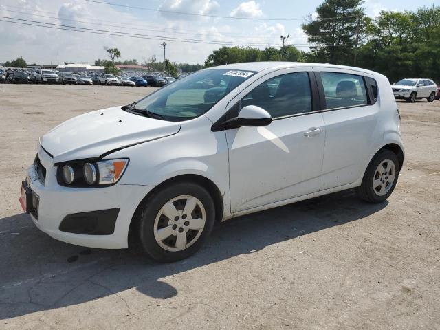 Chevrolet Sonic (2016)