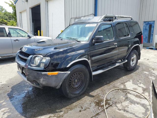 Nissan Xterra (2003)