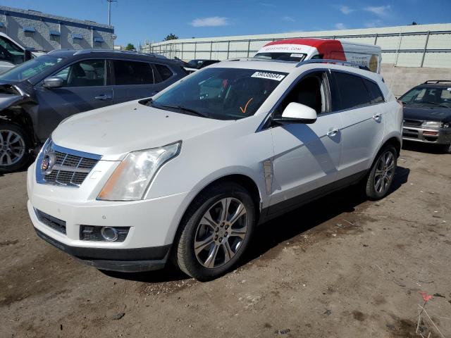 Cadillac Srx (2012)