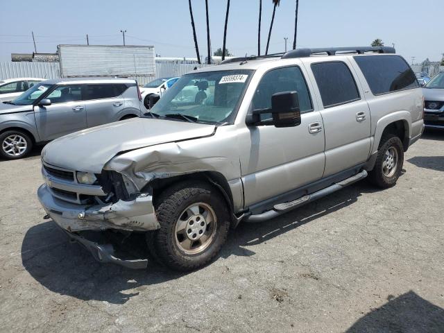 Chevrolet Suburban (2005)