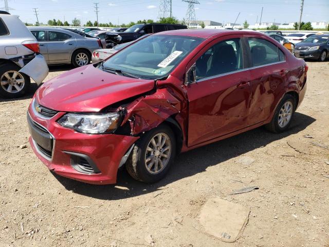 Chevrolet Sonic (2019)