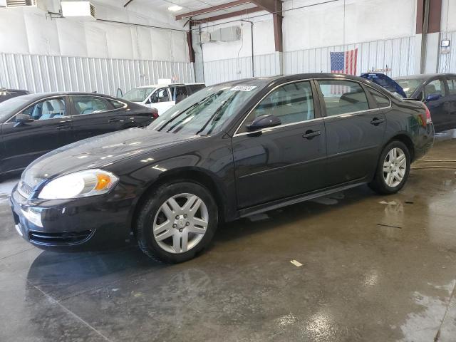 Chevrolet Impala (2016)