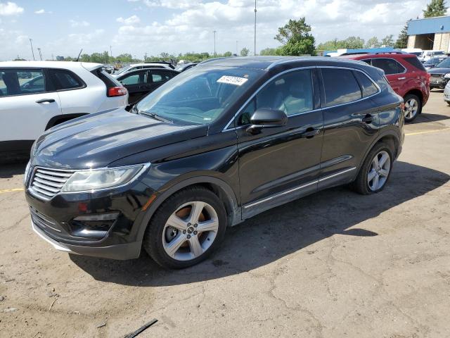 Lincoln Mkc (2016)