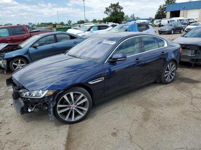 Jaguar Xe (2017)