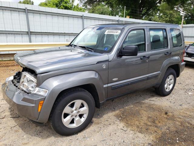 Jeep Liberty (2012)