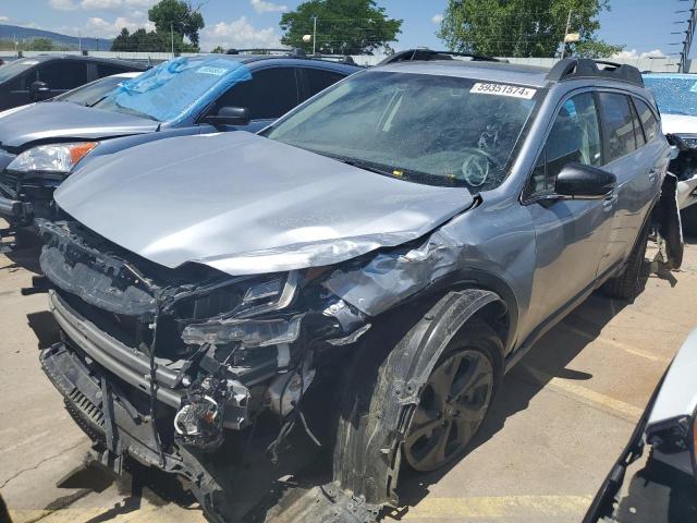 Subaru Outback on (2022)