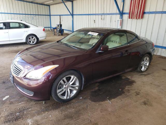 Infiniti G37 (2010)