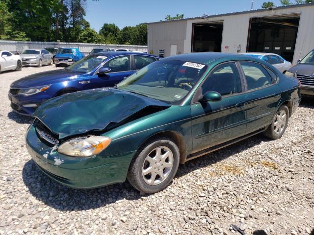 Ford Taurus ses (2000)