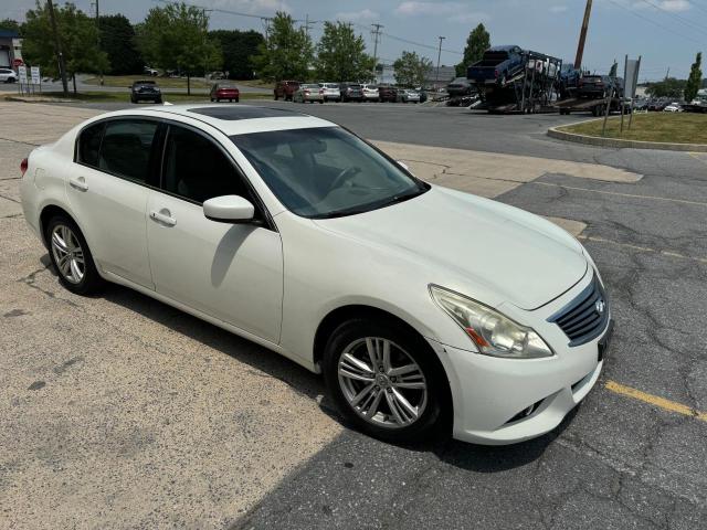 Infiniti G37 (2010)