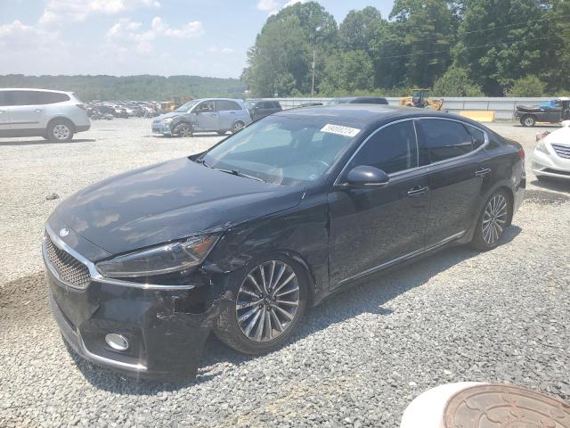 Kia Cadenza (2017)
