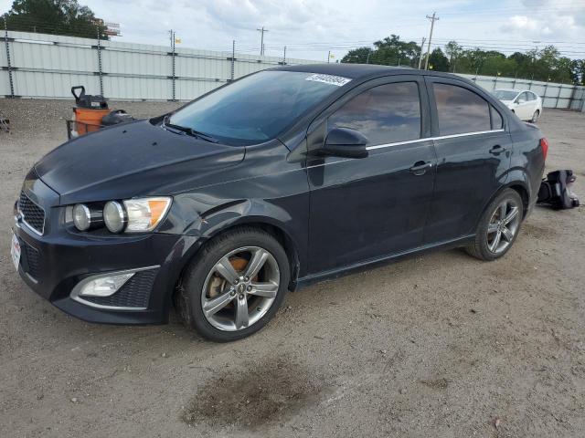 Chevrolet Sonic (2015)