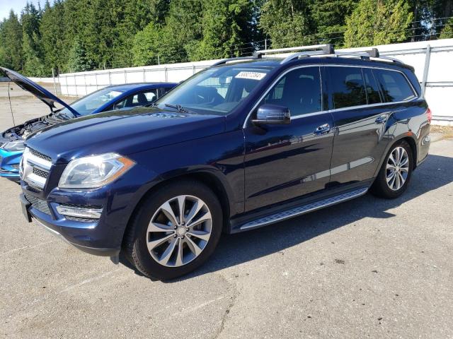 Mercedes-benz Gl-class (2013)