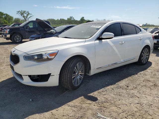 Kia Cadenza (2015)
