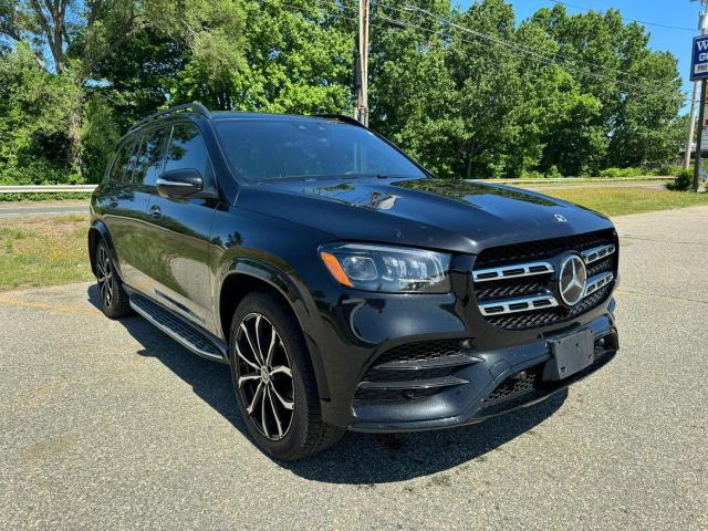 Mercedes-benz Gls-class (2020)