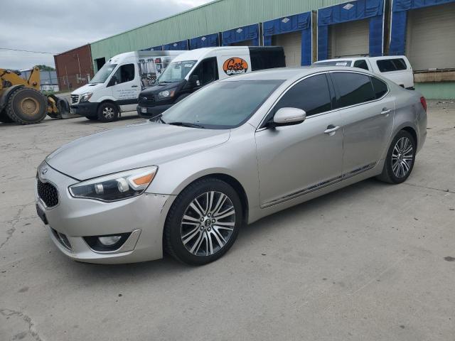 Kia Cadenza (2014)