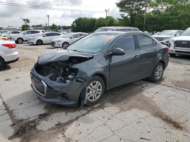 Chevrolet Sonic (2018)