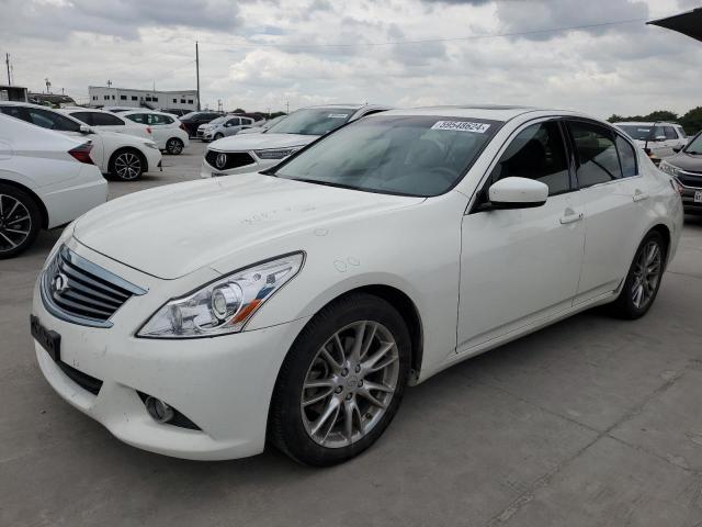 Infiniti G37 (2012)