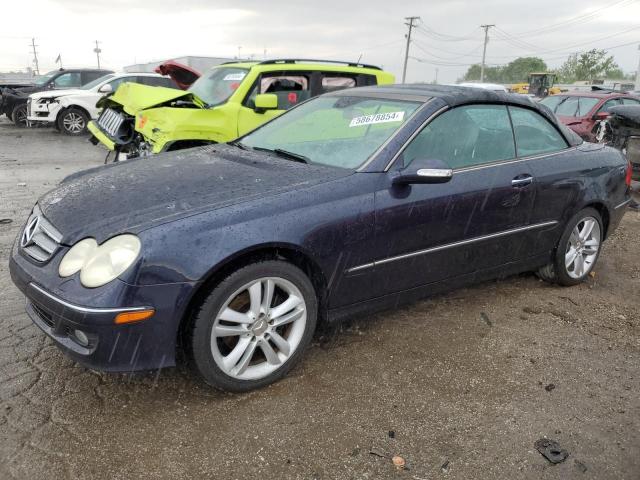 Mercedes-benz Clk-class (2007)