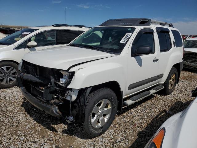 Nissan Xterra (2012)
